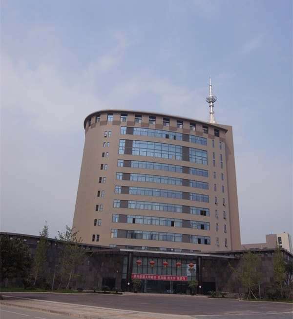 德阳市旌阳区广播电影电视业务大楼